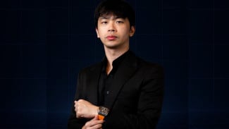Founder dan CEO TRIV, Gabriel Rey.