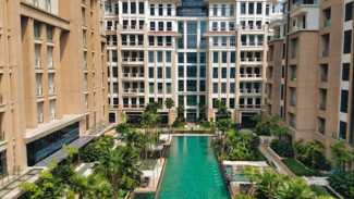 Le Parc Apartment