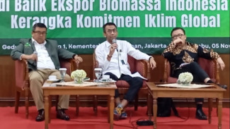 FGD Aprebi di Kementerian Kehutanan Jakarta