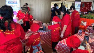 Exclusive cooking class