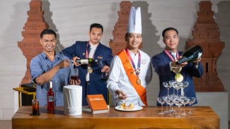 Pemenang Penghargaan Asia Pasifik di Bidang Kuliner dan Minuman