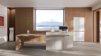 Ilustrasi desain interior