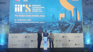 Penyelenggaraan IITS 2025