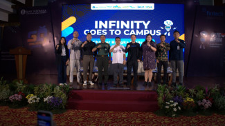 program edukasi Indonesia Fintech Youth Community (INFINITY), 1. Meningkatkan Literasi Keuangan Digital, 2. Menjadi Penggerak Utama Ekonomi Digital Daerah, 3. Mendukung Percepatan Transaksi Digital, 4. Menjadi Garda Terdepan Melawan Risiko Digital, 5. Mendorong Inovasi, Kolaborasi, dan Ekosistem Digital Inklusif