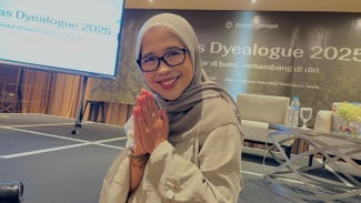 Pemilik Karpas Ethnique Ratih Wahyu Saputri