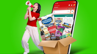 Ilustrasi Belanja Online