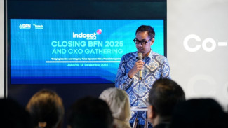 Firlie Ganinduto, Sekretaris Jenderal AFTECH