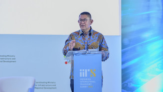 Ketua Dewan Pembina ALFI Yukki Nugrahawan Hanafi