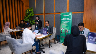 Gathering Pemilik Kos di Jakarta