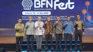 Penyelenggaraan Mandiri BFN Fest 2025