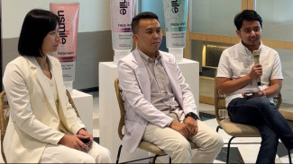 Sesi Edukasi Pentingnya Kesehatan Mulut dan Gigi oleh drg. Aswar