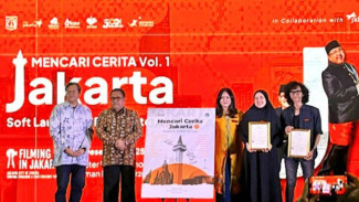 Mencari Cerita Jakarta Vol. 1