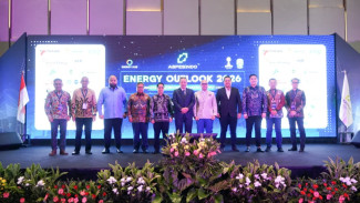 Energy Outlook 2026