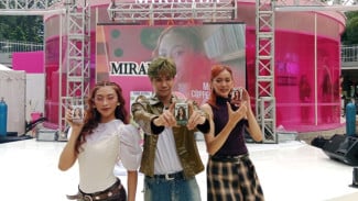 Ilustrasi Warna Cat Rambut, 1. Pirang (Blonde), 2. Merah, 3. Cokelat , 4. Hijau Tua, 5. Oranye