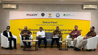 Dialog Lintas Sektor Transportasi Daring