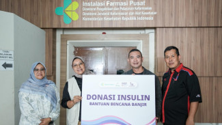 Donasi insulin