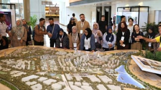 Program Bridge, 1. Bangun Relasi Berbasis Kepercayaan, Bukan Sekadar Koneksi, 2. Jadikan Dialog sebagai Alat Bertumbuh, 3. Pelajari Keberagaman sebagai Keunggulan Kompetitif, 4. Perluas Wawasan dengan Belajar dari Komunitas, 5. Gunakan Cerita sebagai Alat Membangun Pengaruh