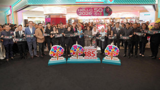 Grand Opening Watsons Indonesia