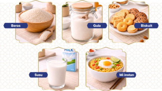 Persiapan Ramadan
