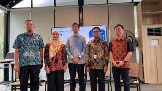 Diskusi Kolaborasi Pengembangan CCS