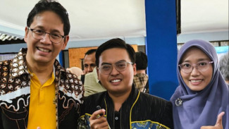 Menkeu Purbaya Yudhi Sadewa