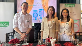 Peluncuran varian terbaru Okamoto di PIK (7/2/26)