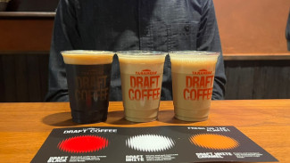 Draft Coffee di Tanamera