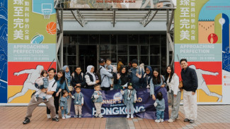 Kegiatan Eksplorasi Anak