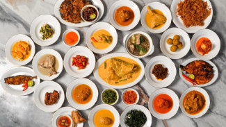 Rumah makan Padang