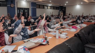 Program pelatihan STEM