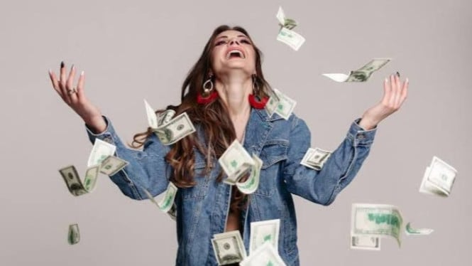 Ilustrasi kaya raya, Fenomena Kaya Kilat: Antara Realita dan Ilusi, Risiko Tinggi, Regulasi yang Masih Berkembang, Tips Bijak Berinvestasi Kripto, 5. Pilih Platform Legal