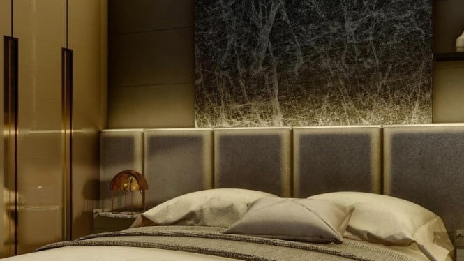 Ilustrasi kamar hotel, Mengapa Hotel Dirazia Polisi atau Warga?, Ciri-Ciri Hotel yang Rentan Digrebek, Tips Memilih Hotel yang Aman dari Razia, Pentingnya Kewaspadaan dalam Memilih Penginapan