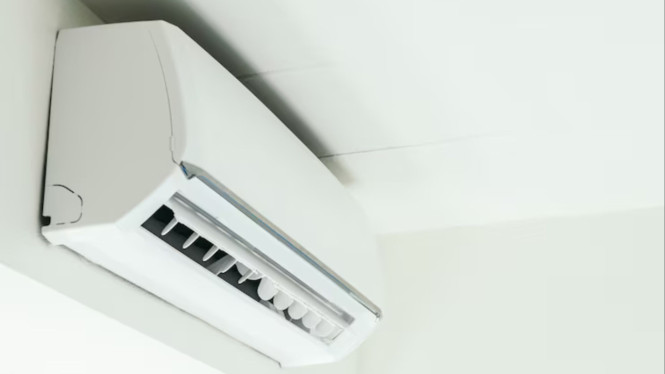Ilustrasi ac, 1. Filter AC Kotor dan Penuh Debu, 2. Freon AC Mulai Habis, 3. Kompresor Tidak Menyala, 4. Thermostat Bermasalah, 5. Outdoor Unit Tertutup atau Kotor, 6. Mode AC Tidak Tepat, 7. Usia AC Sudah Terlalu Tua