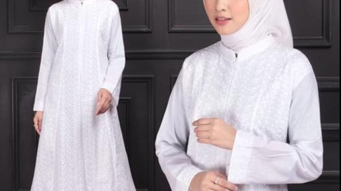 Ilustrasi gamis katun Jepang, Katun Jepang vs Rayon: Perbandingan Lengkap, Mana yang Lebih Nyaman Dipakai?, Tips Memilih Antara Katun Jepang dan Rayon, Rekomendasi Brand Lokal dengan Gamis Katun Jepang &amp; Rayon