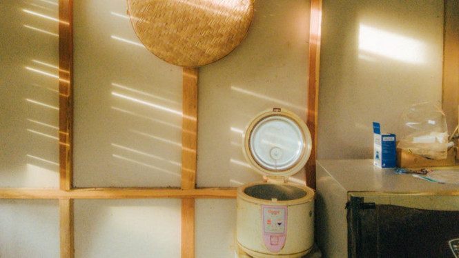 Ilustrasi Rice cooker, Bahaya Kesehatan dari Paparan PFOA, Apakah Nasi yang Dimakan Masih Aman?, Ciri-Ciri Magic Jar yang Harus Segera Diganti, Tips Menggunakan Magic Jar Agar Tetap Aman