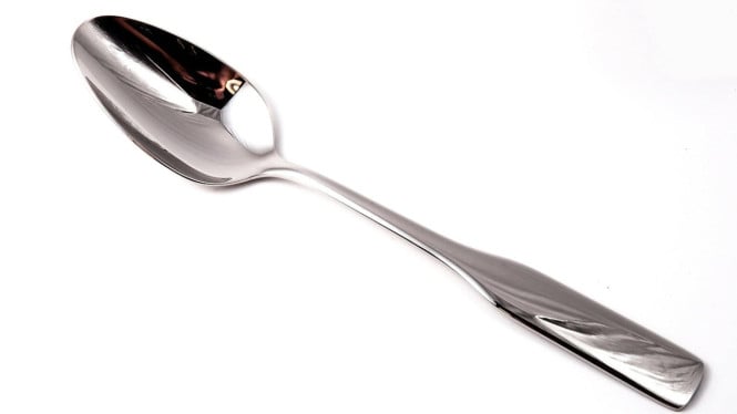Sendok Aluminium