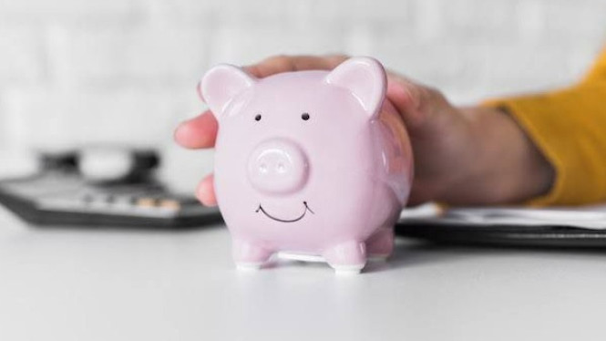 Ilustrasi mempunyai passive income