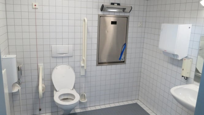 Toilet, Apa Itu Wasir dan Mengapa Bisa Terasa Panas Setelah BAB?, Faktor Risiko yang Memicu Wasir dan Rasa Terbakar, Kapan Rasa Panas di Dubur Harus Diwaspadai?, Pengobatan: Dari Rumahan Hingga Medis, Tips Mencegah Wasir dan Rasa Terbakar di Dubur