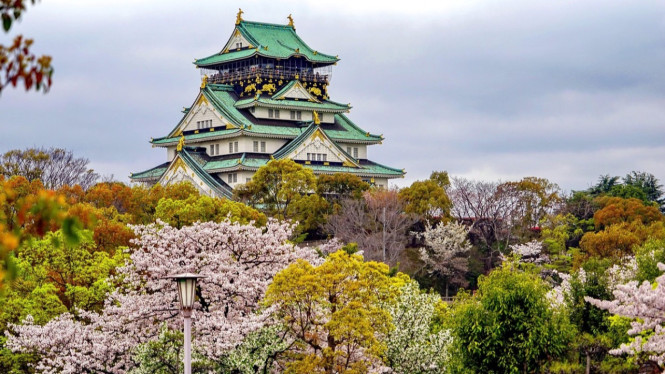 Osaka Castle, Faktor Psikologis yang Membuat Liburan di Jepang Berkesan Mendalam, Pengaruh Novelty dan Kontras dengan Kehidupan Sehari-hari, Liburan sebagai Bentuk Pelarian Psikologis, Keterikatan Emosional Melalui Sensasi Multisensorik, Cara Mengatasi Post-Travel Blues