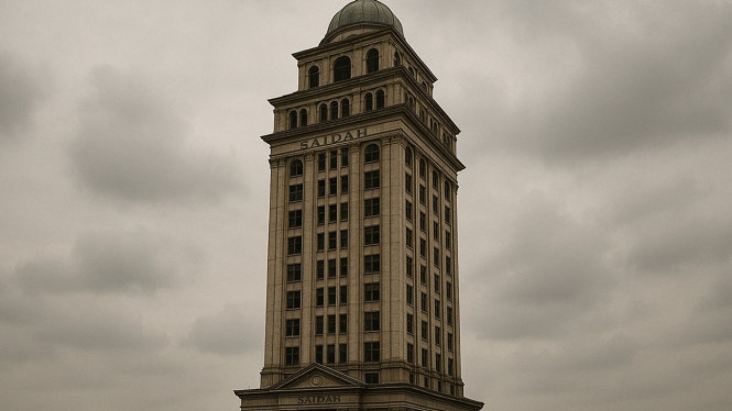 Ilustrasi Menara Saidah Jakarta, Sejarah Menara Saidah, Cerita Mistis dan Urban Legend, Kondisi Terkini Menara Saidah, Daya Tarik Wisata Horor, Nilai Sejarah dan Arsitektur, Fakta vs Mitos: Menguak Kebenaran, Tips Berkunjung ke Menara Saidah