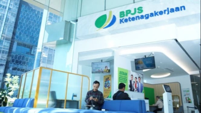 Ilustrasi BPJS Ketenagakerjaan