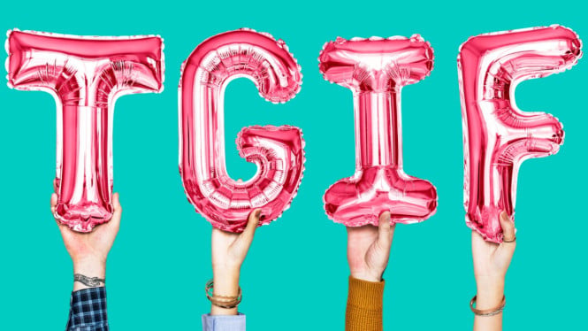 TGIF, Otak Masuk ke Mode “Release” Setelah Tekanan Sepekan, Sistem Reward Otak Aktif di Jumat Malam, Kebutuhan Sosial yang Menumpuk Selama Hari Kerja, Budaya TGIF yang Tertanam Sejak Lama, Jumat Malam = Pintu Masuk ke Zona Nyaman Akhir Pekan