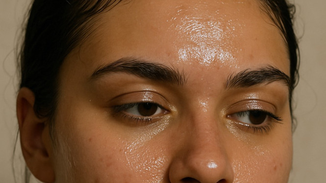 Ilustrasi kulit berminyak, Mitos Umum tentang Face Oil dan Kulit Berminyak, Fakta: Kulit Berminyak Bisa Diuntungkan dari Face Oil, Jenis Face Oil yang Cocok untuk Kulit Berminyak, Tips Pakai Face Oil untuk Kulit Berminyak, Kapan Sebaiknya Tidak Menggunakan Face Oil?