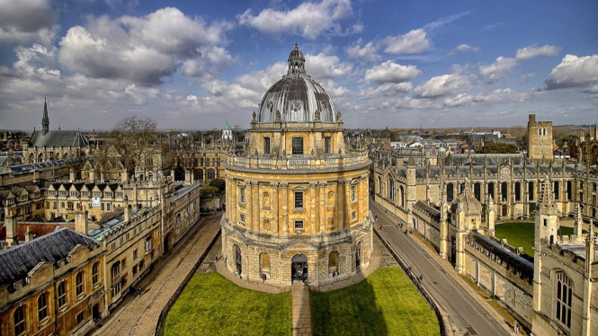 Oxford University, 1. Inggris (United Kingdom), 2. Amerika Serikat, 3. Jerman, 4. Kanada, 5. Australia