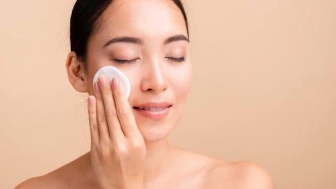 Ilustrasi pakai toner