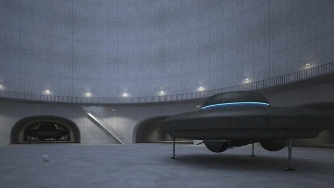 Ilustrasi bunker, Bunker Tahan Bencana: Benteng Modern untuk Bertahan Hidup, Pulau Terpencil: Pelarian dari Kekacauan Dunia, Gua dan Pegunungan: Perlindungan Alami dari Bencana, Pegunungan Alpen Swiss, Destinasi Wisata Ekstrem: Antara Petualangan dan Persiapan