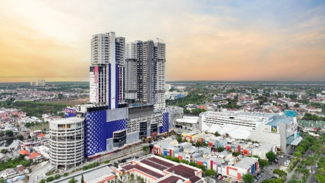 Hotel Aloft Surabaya Pakuwon City, Desain Kamar yang Fun dan Modern, Fasilitas yang Mendukung Gaya Hidup Aktif, Lokasi Strategis di Jantung Pakuwon City, Cocok untuk Gen Z hingga Digital Nomad