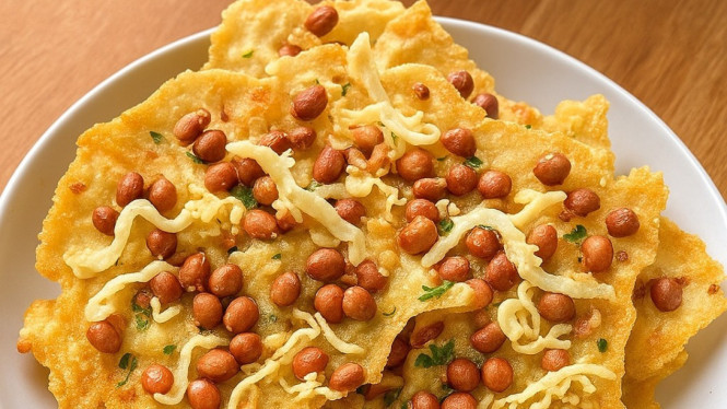 Ilustrasi rempeyek, Bahan-Bahan untuk Rempeyek Kacang, Langkah-Langkah Membuat Rempeyek Kacang, Teknik Menggoreng Rempeyek agar Lebar dan Renyah, Tips Tambahan untuk Rempeyek Sempurna
