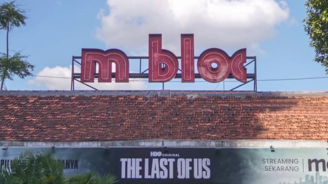 M Blok Space, M Bloc Space, Little Tokyo, Taman Literasi Martha Tiahahu, Pasar Santa, Kuliner Legendaris, Zoomoov Plaza Blok M