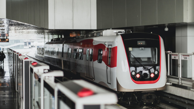 LRT Jakarta